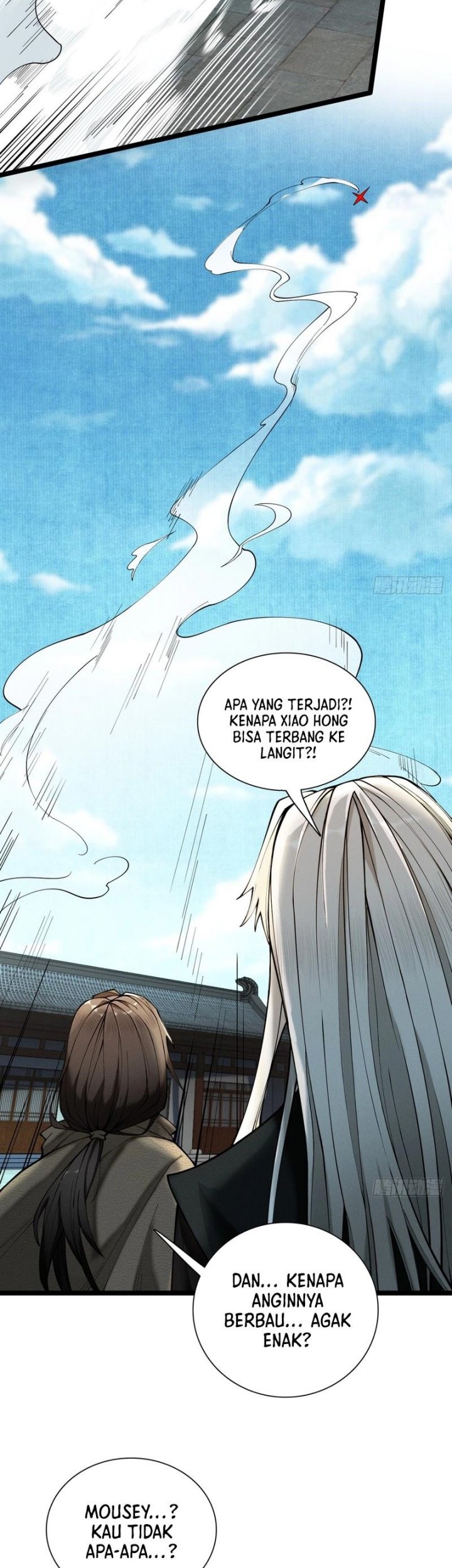 Strength Through Adversity, My Cultivation Knows No Limits Chapter 39 Gambar 15