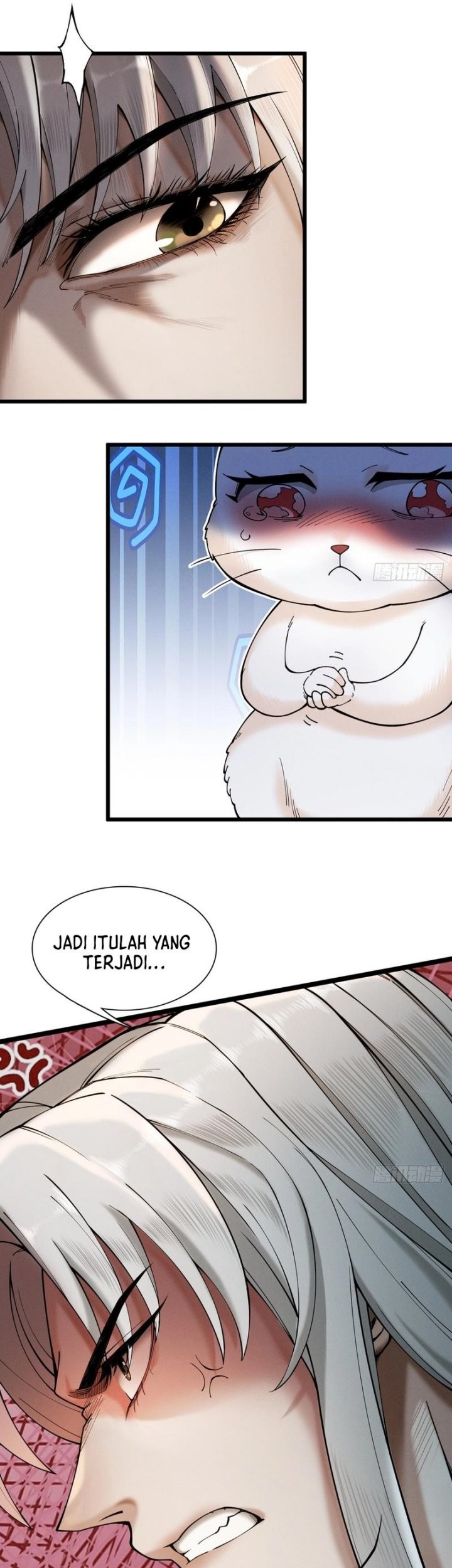 Strength Through Adversity, My Cultivation Knows No Limits Chapter 39 Gambar 17