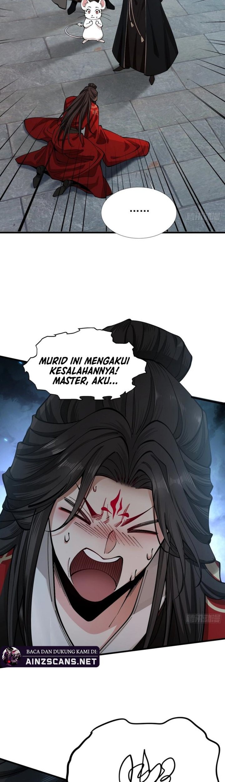 Strength Through Adversity, My Cultivation Knows No Limits Chapter 39 Gambar 24