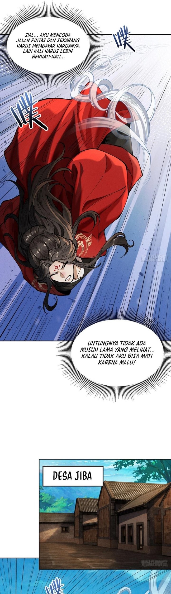 Strength Through Adversity, My Cultivation Knows No Limits Chapter 39 Gambar 27