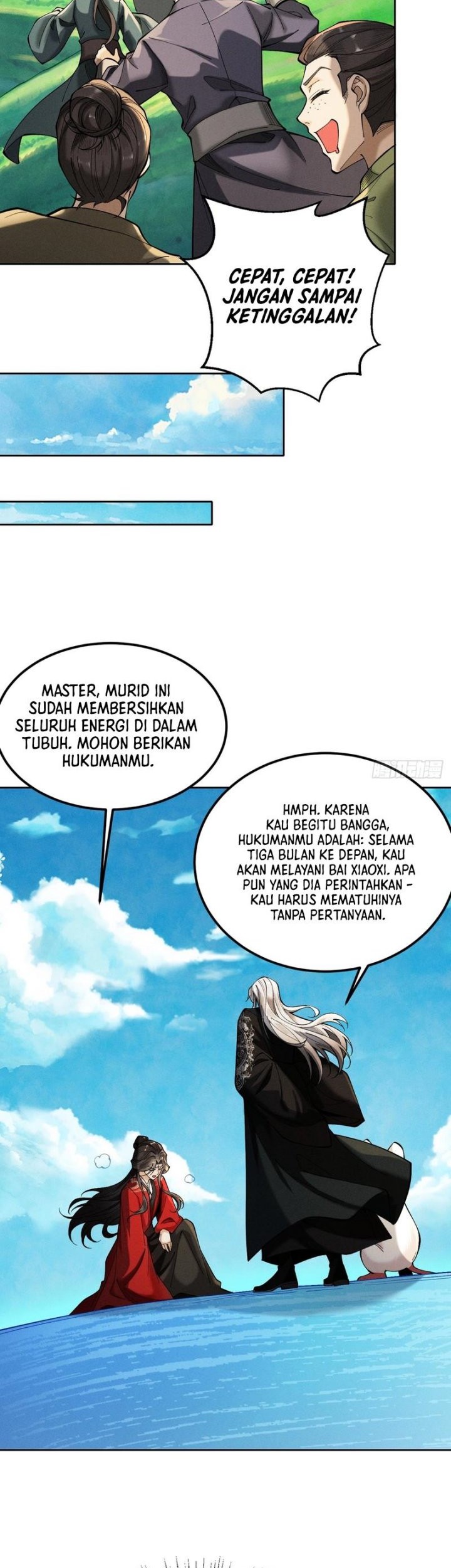 Strength Through Adversity, My Cultivation Knows No Limits Chapter 39 Gambar 29
