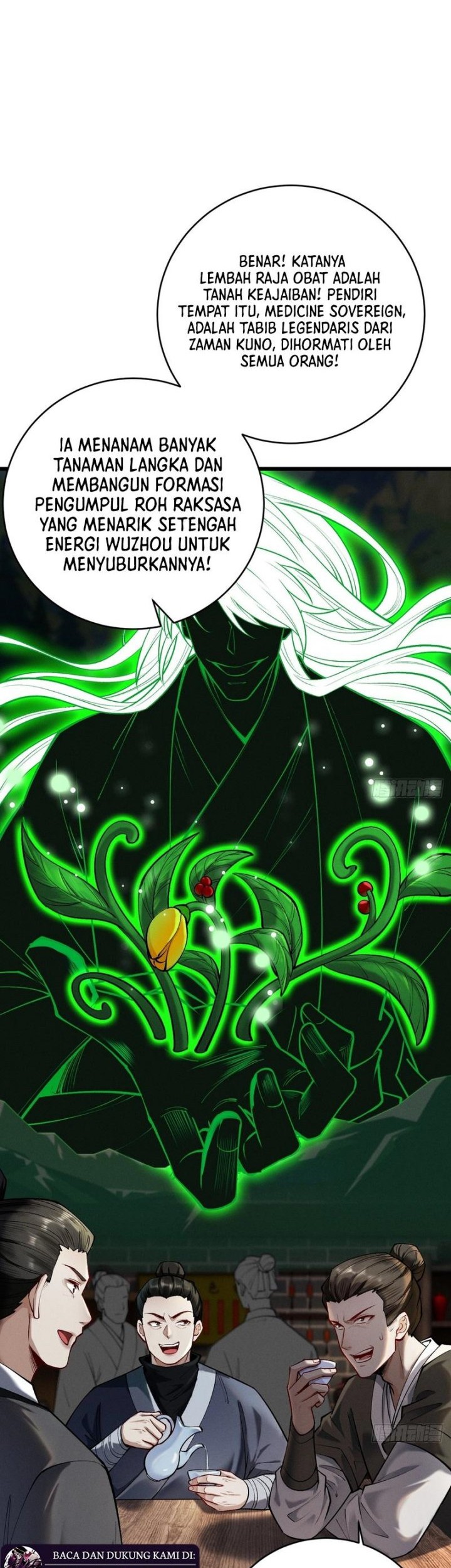 Strength Through Adversity, My Cultivation Knows No Limits Chapter 39 Gambar 32