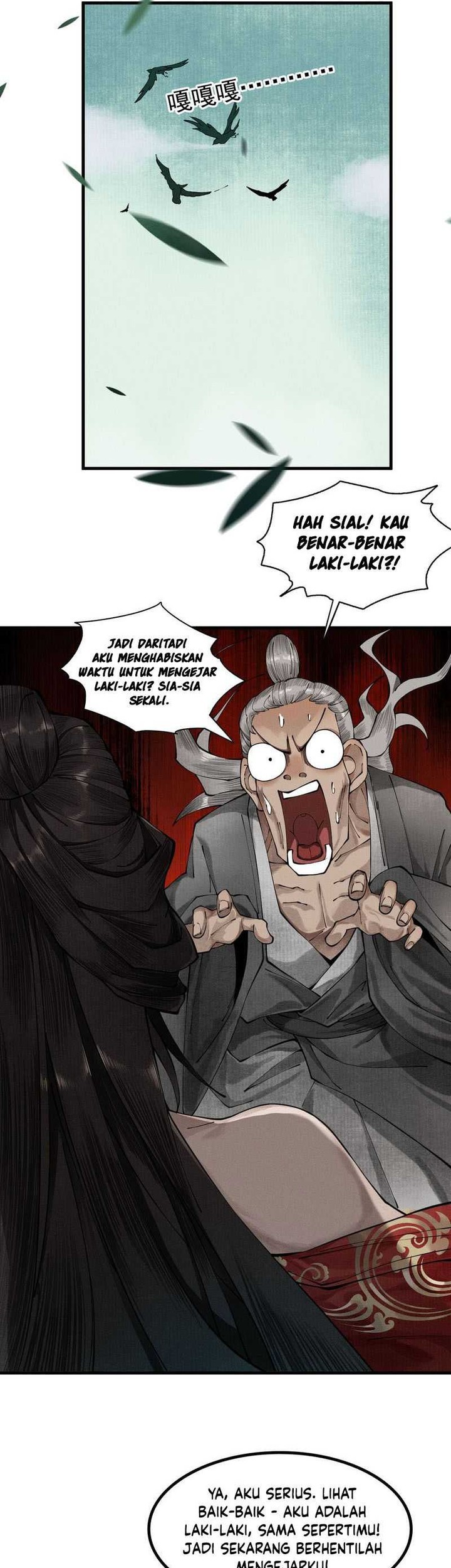 Strength Through Adversity, My Cultivation Knows No Limits Chapter 4 Gambar 26