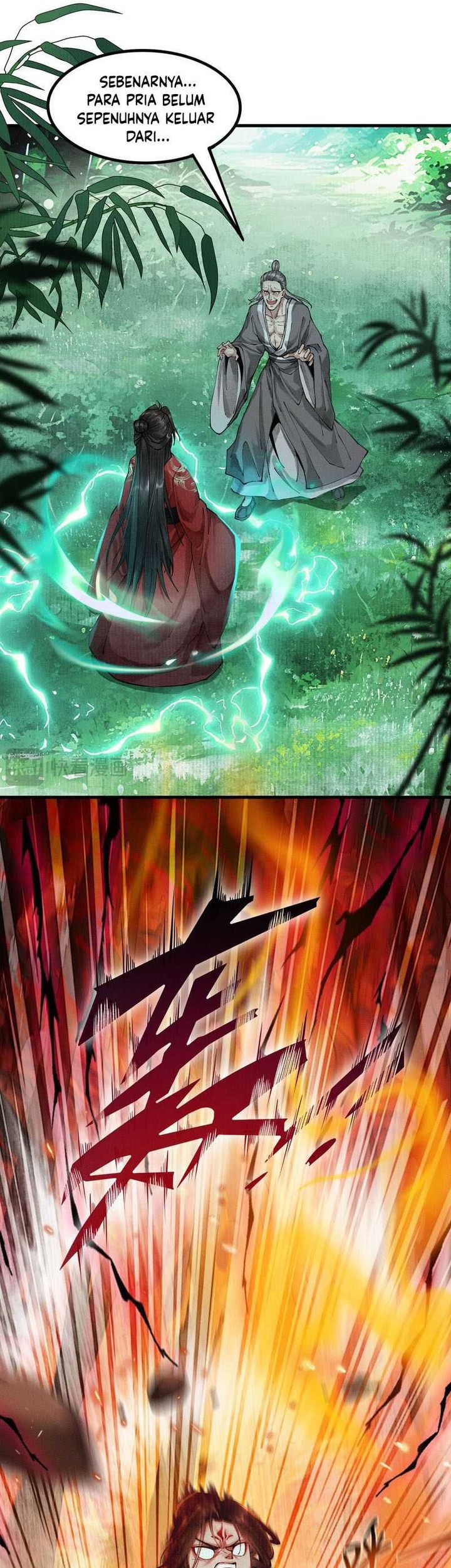 Strength Through Adversity, My Cultivation Knows No Limits Chapter 4 Gambar 28