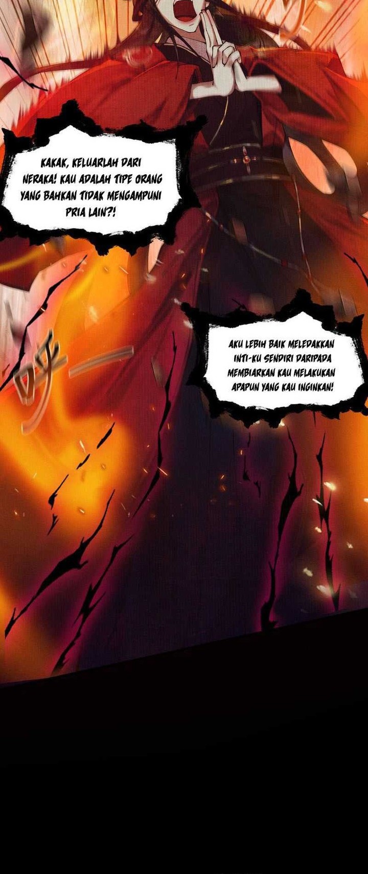 Strength Through Adversity, My Cultivation Knows No Limits Chapter 4 Gambar 29