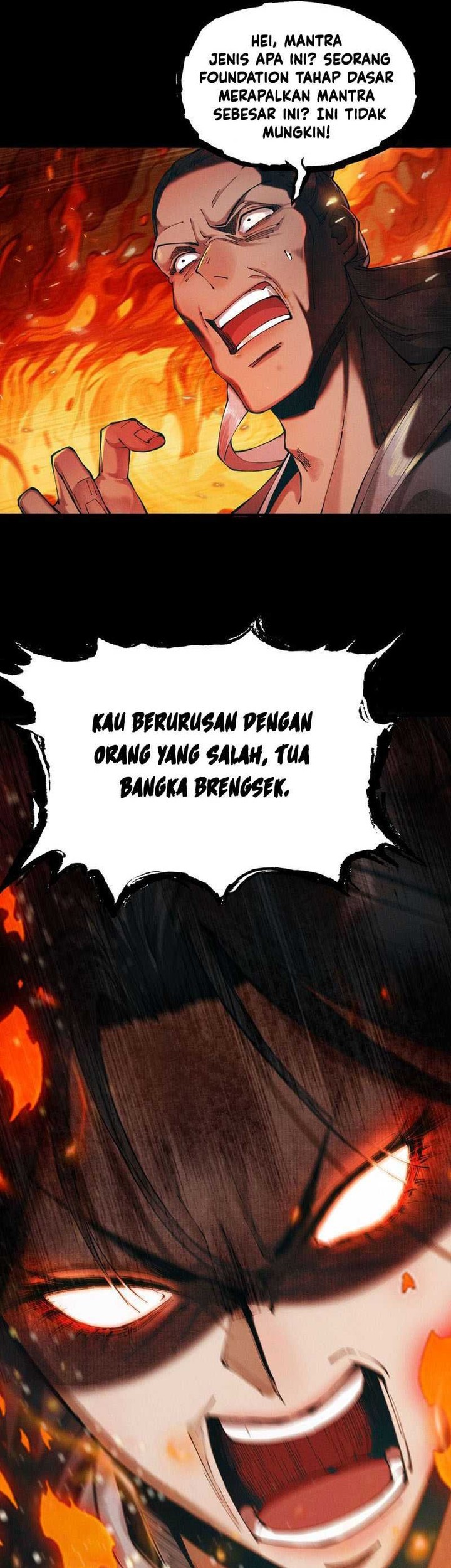 Strength Through Adversity, My Cultivation Knows No Limits Chapter 4 Gambar 30