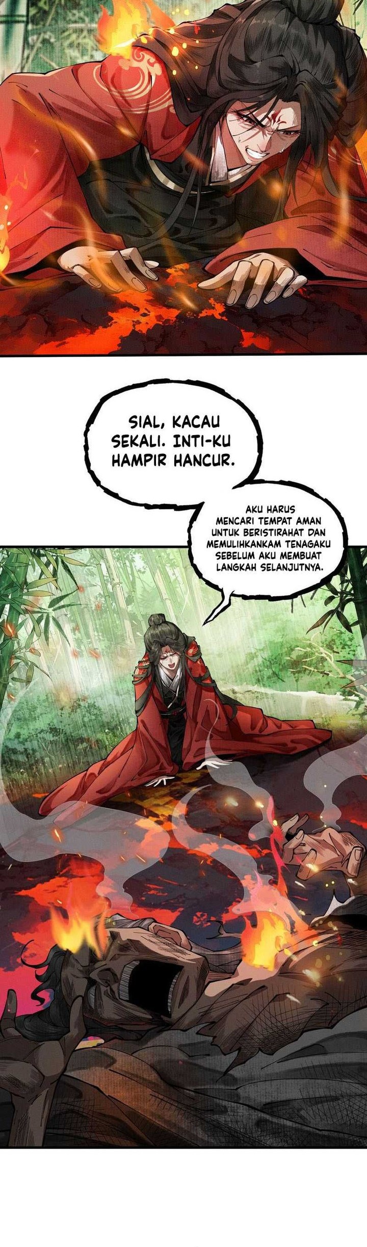 Strength Through Adversity, My Cultivation Knows No Limits Chapter 4 Gambar 35