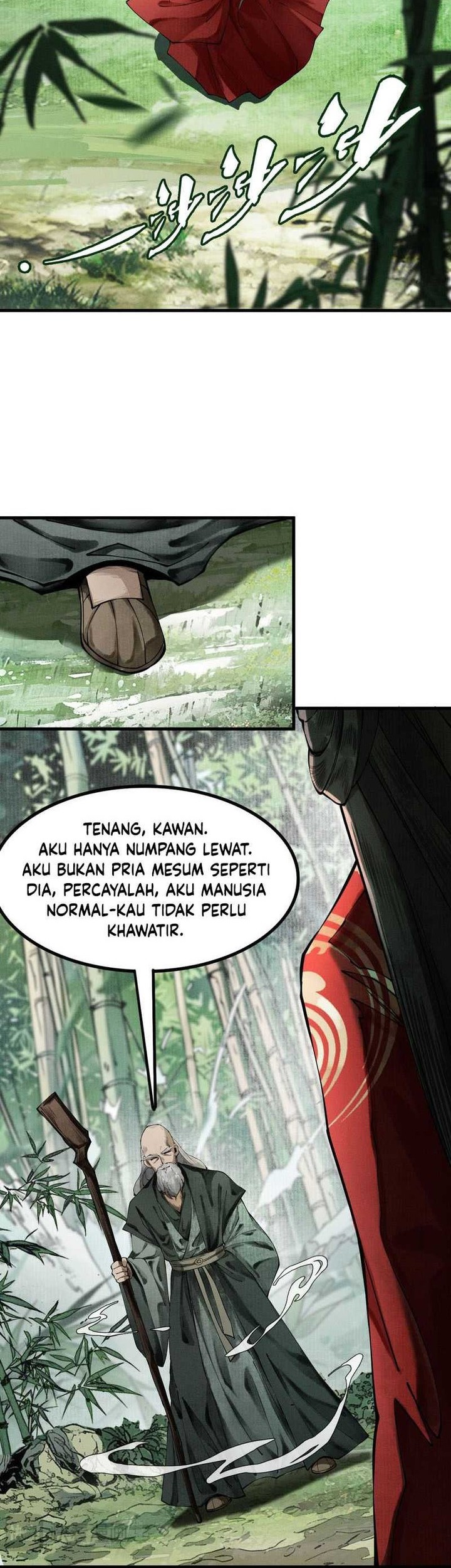 Strength Through Adversity, My Cultivation Knows No Limits Chapter 4 Gambar 37