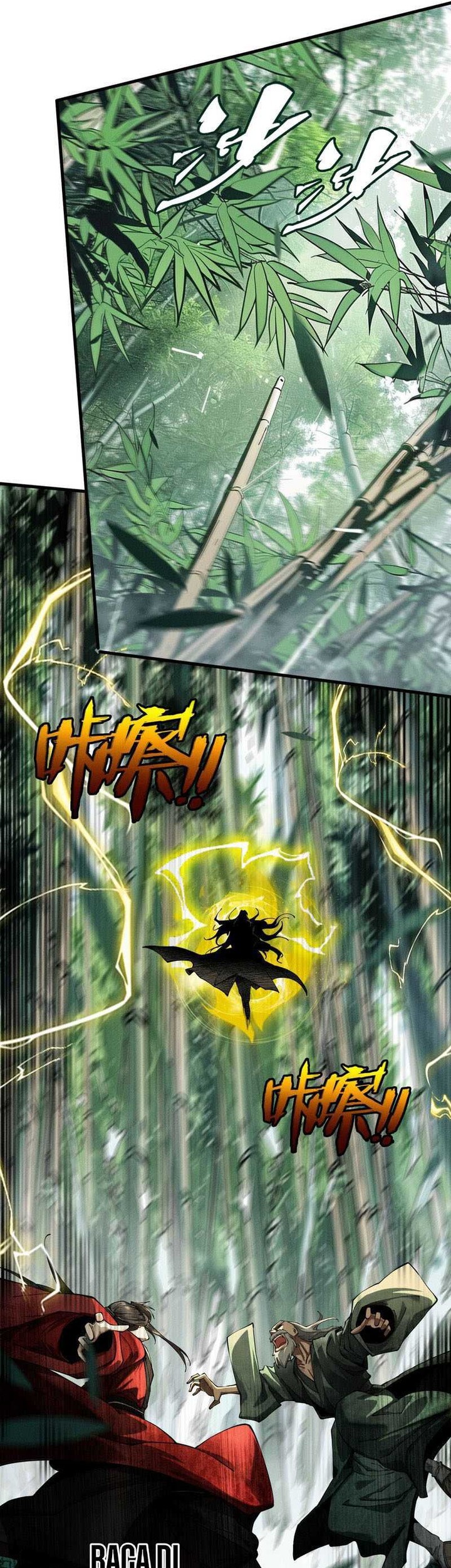 Strength Through Adversity, My Cultivation Knows No Limits Chapter 4 Gambar 42