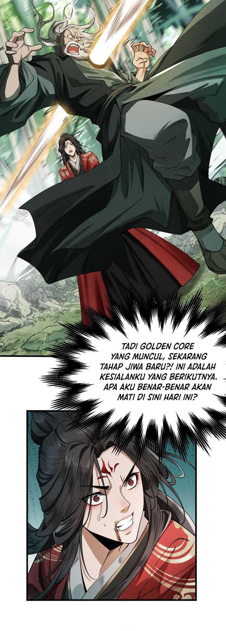 Strength Through Adversity, My Cultivation Knows No Limits Chapter 4 Gambar 47