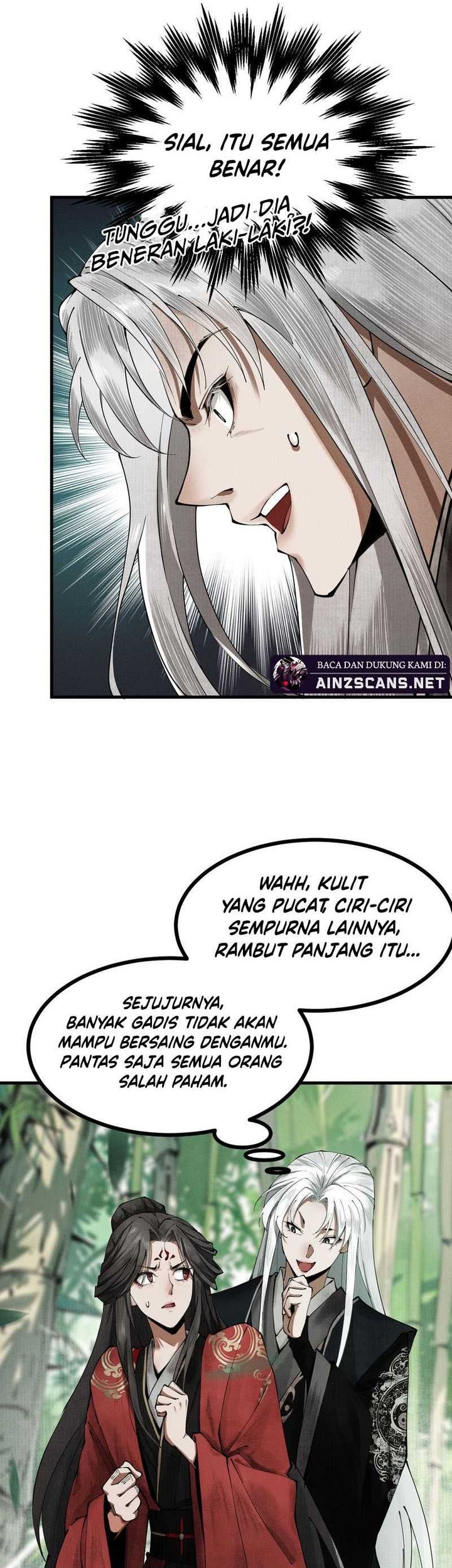 Strength Through Adversity, My Cultivation Knows No Limits Chapter 4 Gambar 50