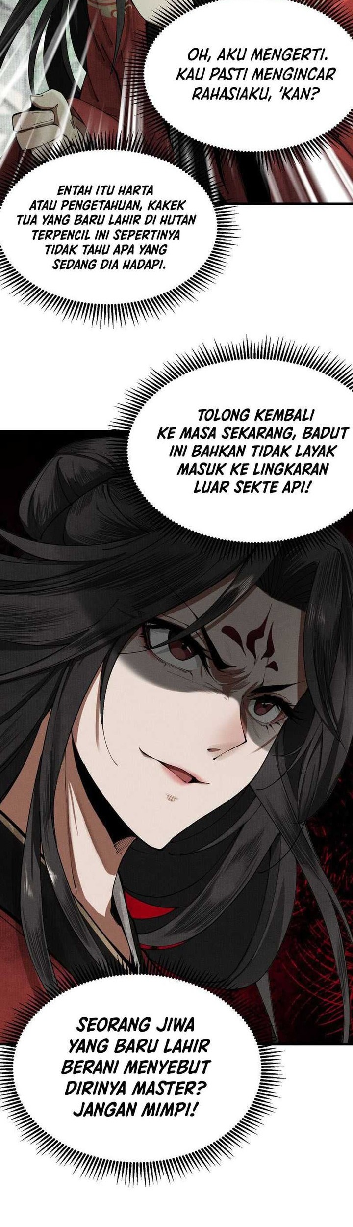 Strength Through Adversity, My Cultivation Knows No Limits Chapter 4 Gambar 53