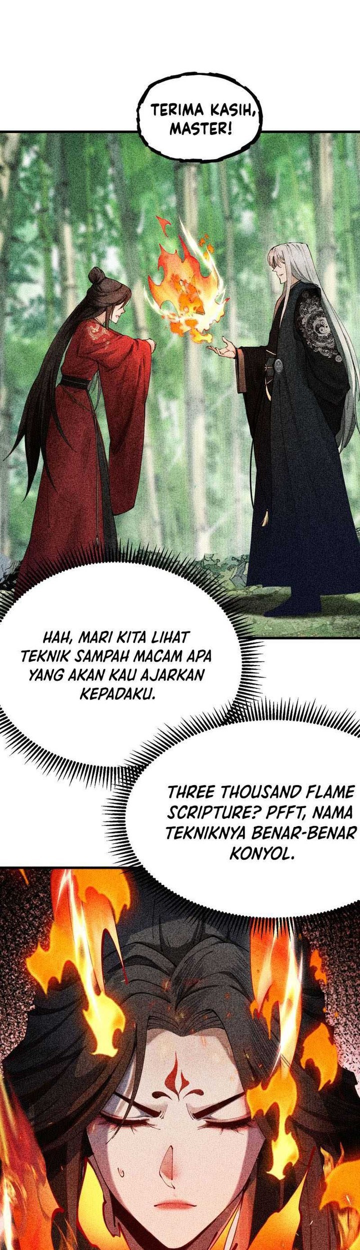 Strength Through Adversity, My Cultivation Knows No Limits Chapter 4 Gambar 56