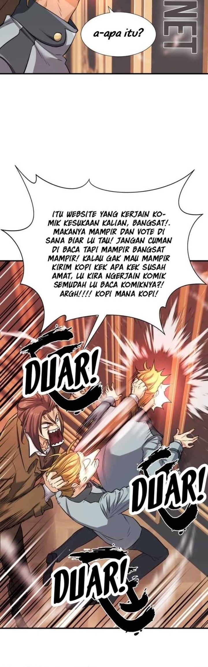 Strength Through Adversity, My Cultivation Knows No Limits Chapter 4 Gambar 59