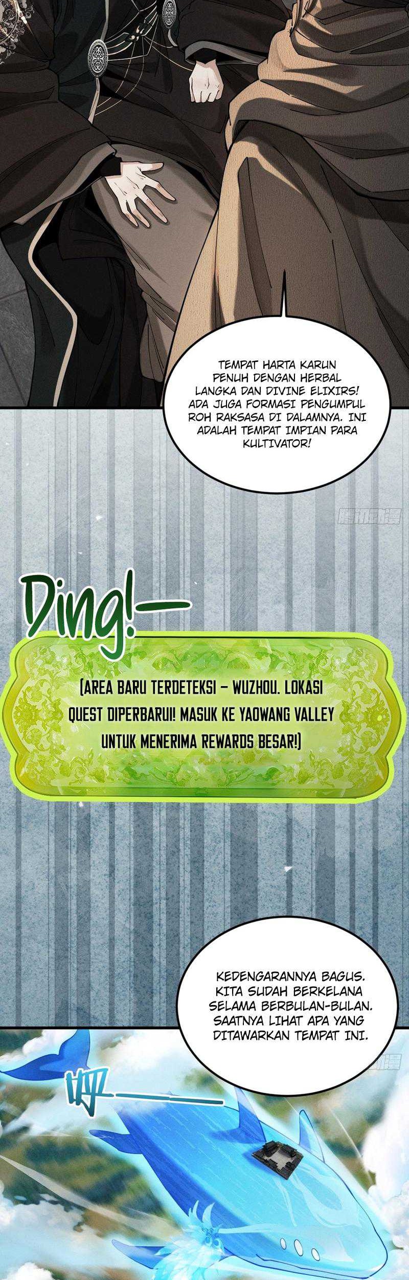 Strength Through Adversity, My Cultivation Knows No Limits Chapter 40 Gambar 37