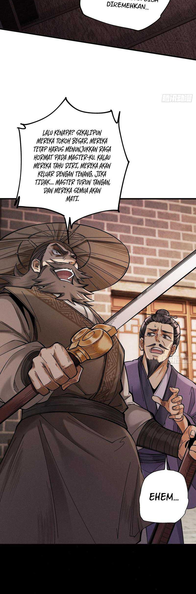 Strength Through Adversity, My Cultivation Knows No Limits Chapter 40 Gambar 8