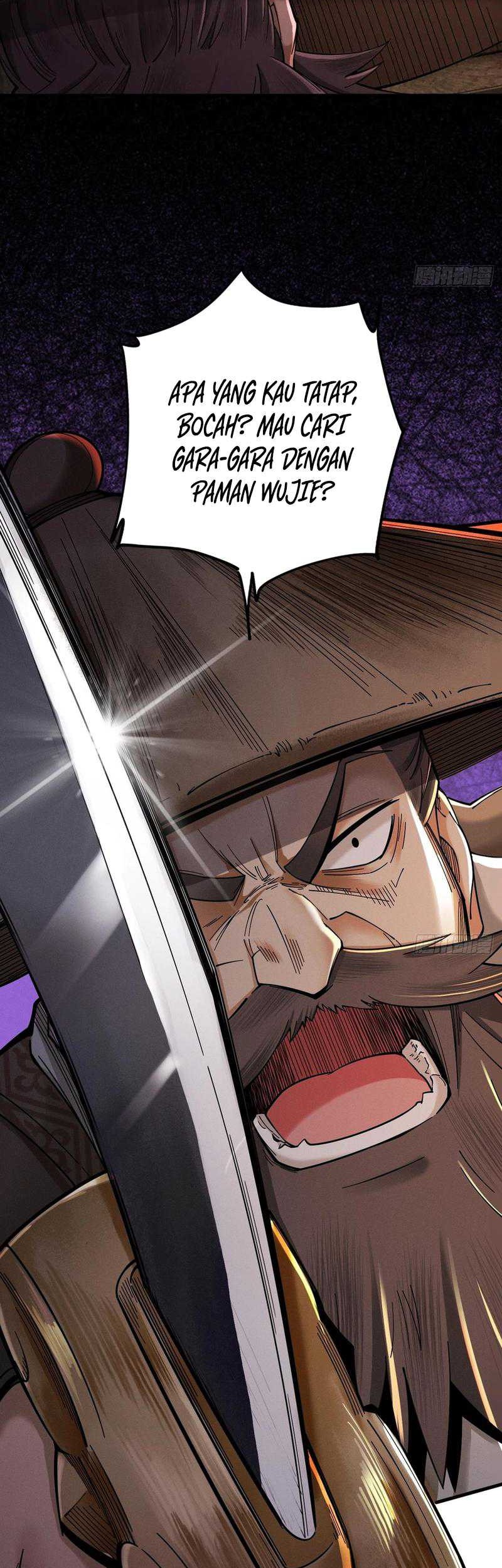 Strength Through Adversity, My Cultivation Knows No Limits Chapter 40 Gambar 11