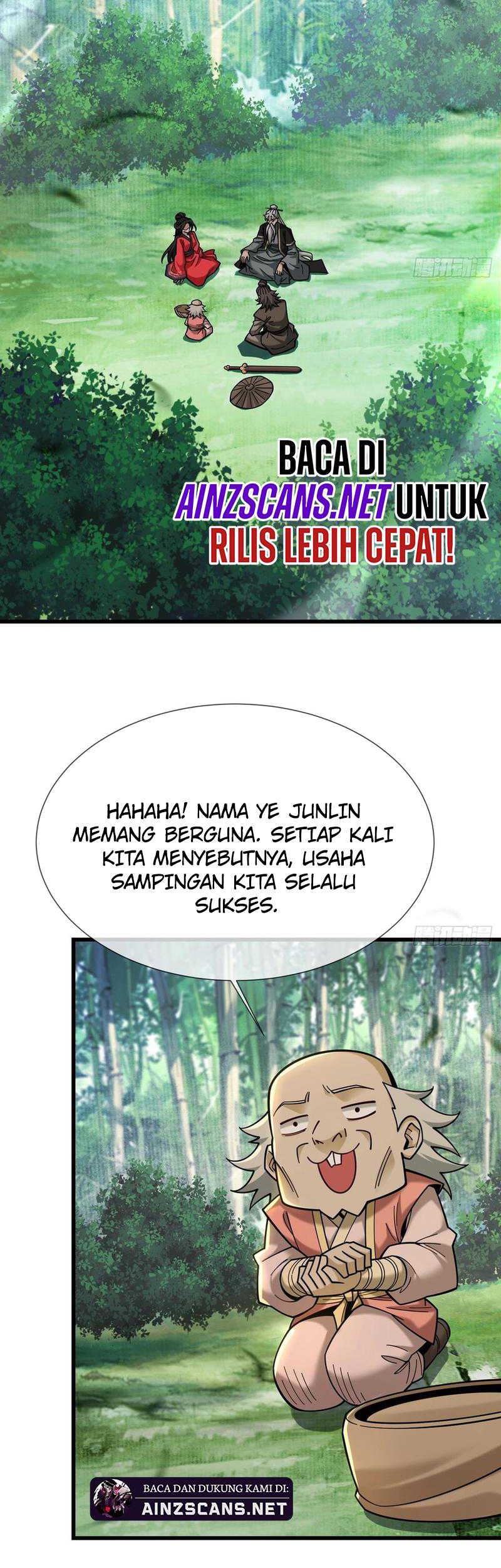 Strength Through Adversity, My Cultivation Knows No Limits Chapter 40 Gambar 22