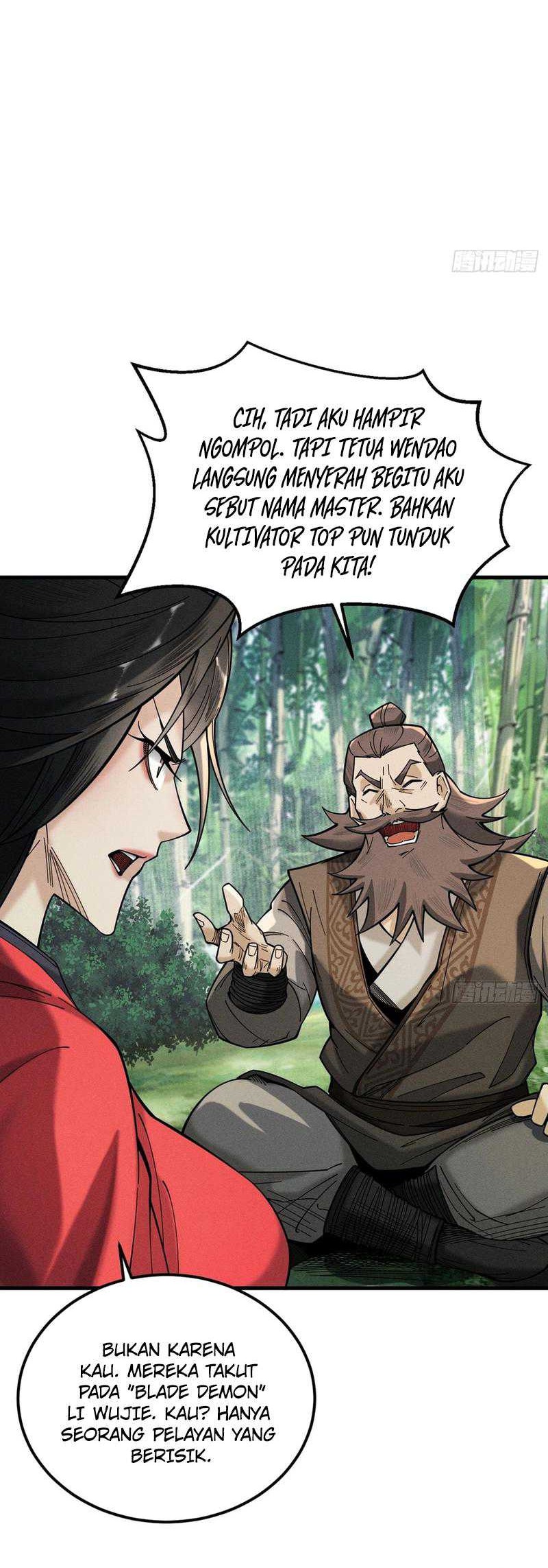 Strength Through Adversity, My Cultivation Knows No Limits Chapter 40 Gambar 23