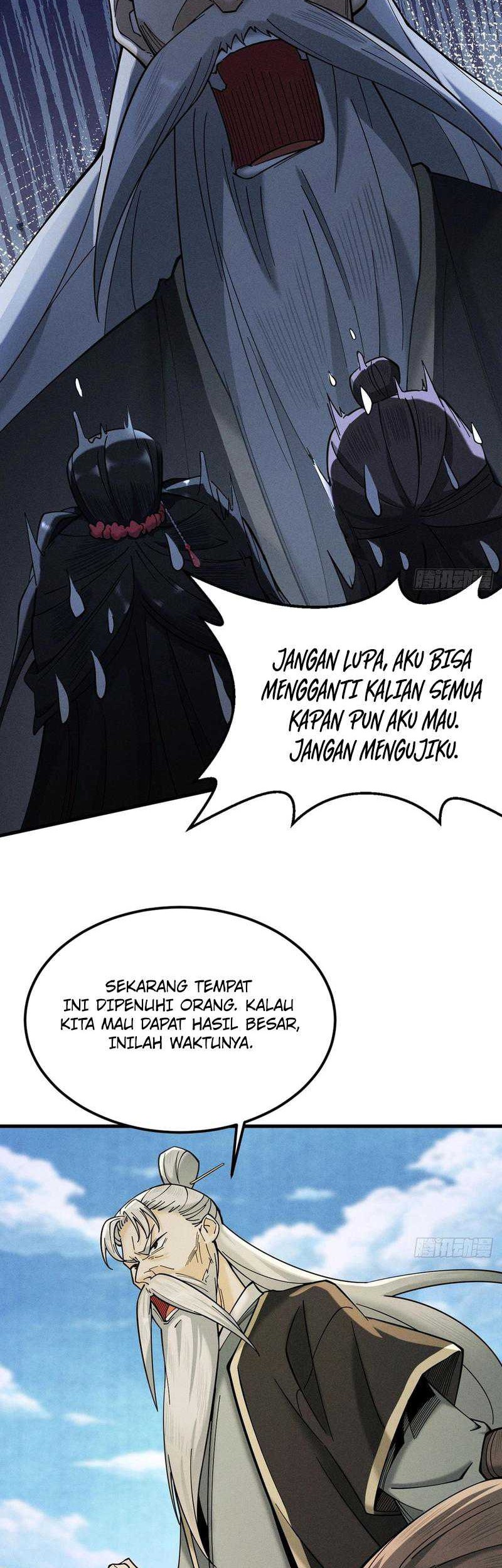Strength Through Adversity, My Cultivation Knows No Limits Chapter 40 Gambar 25