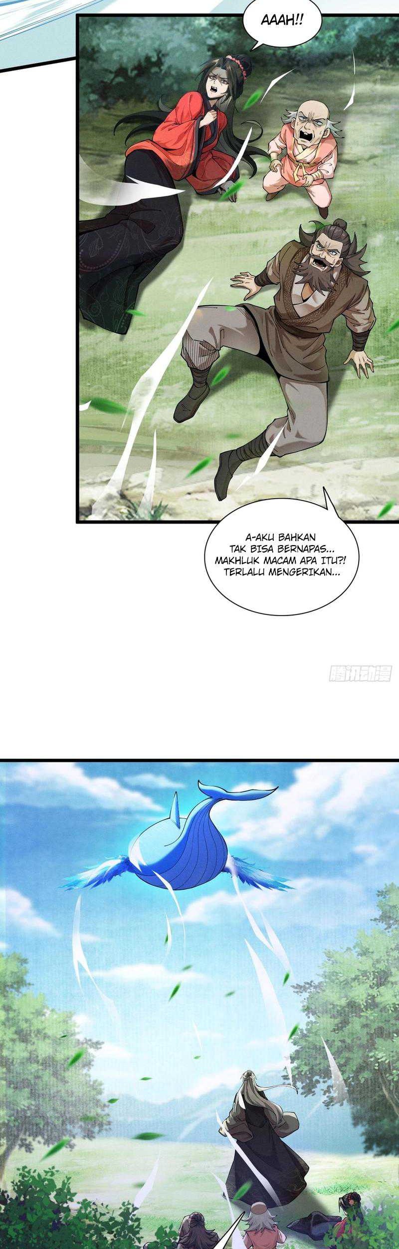 Strength Through Adversity, My Cultivation Knows No Limits Chapter 40 Gambar 30