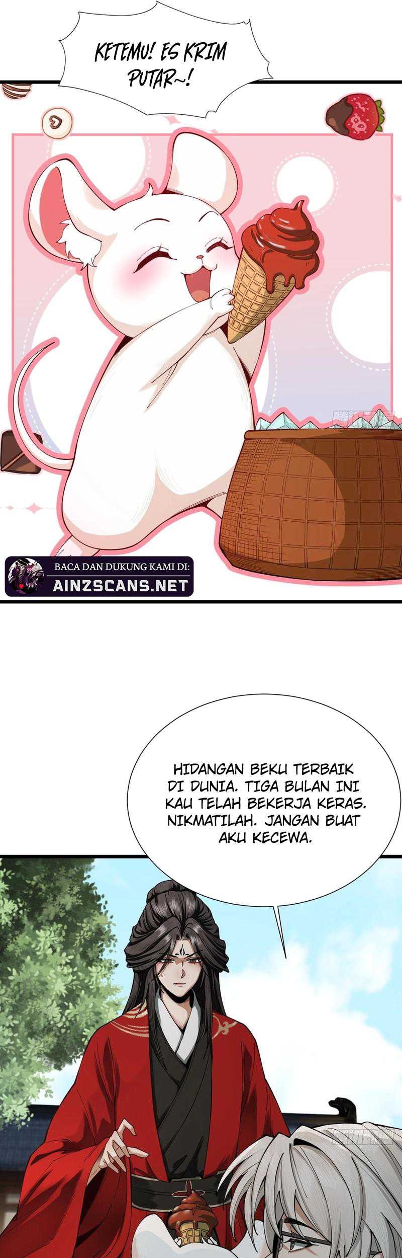 Strength Through Adversity, My Cultivation Knows No Limits Chapter 40 Gambar 32