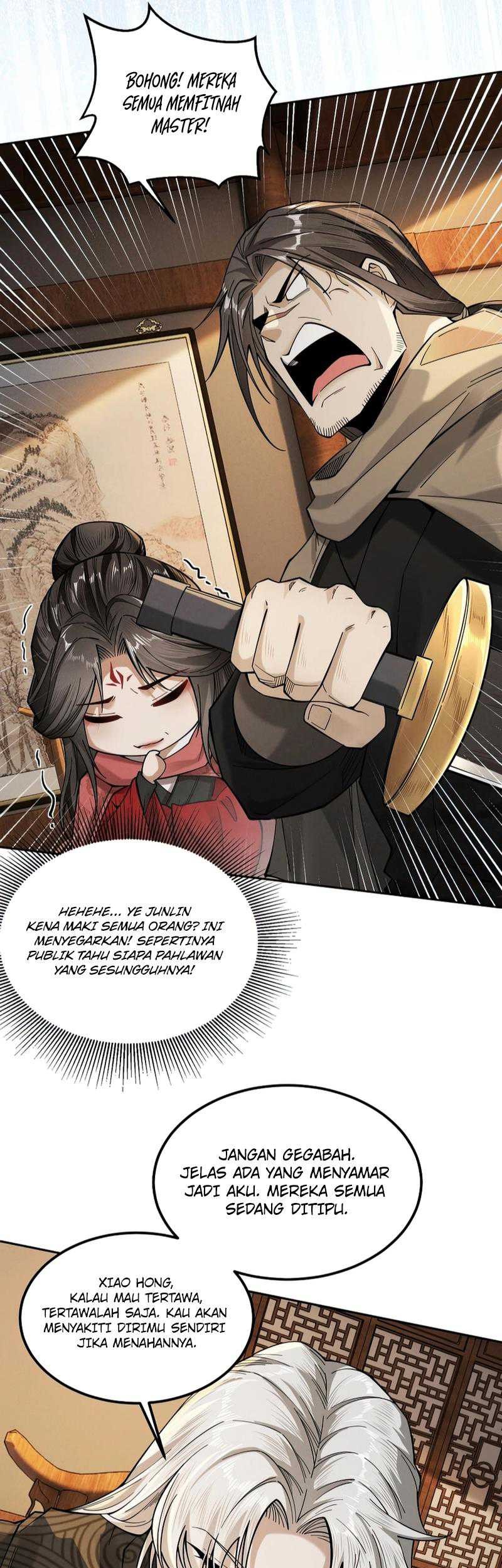 Strength Through Adversity, My Cultivation Knows No Limits Chapter 41 Gambar 13