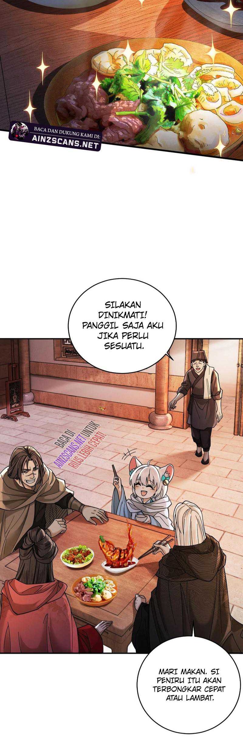 Strength Through Adversity, My Cultivation Knows No Limits Chapter 41 Gambar 20