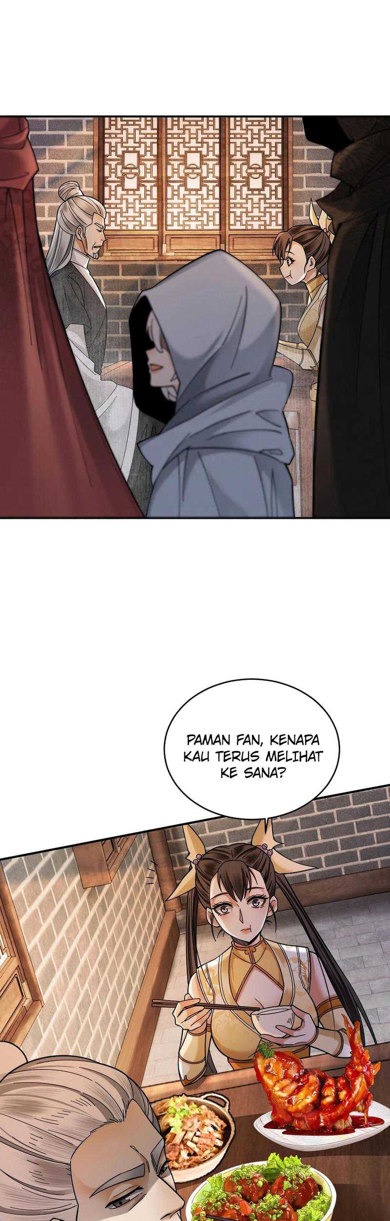 Strength Through Adversity, My Cultivation Knows No Limits Chapter 41 Gambar 23
