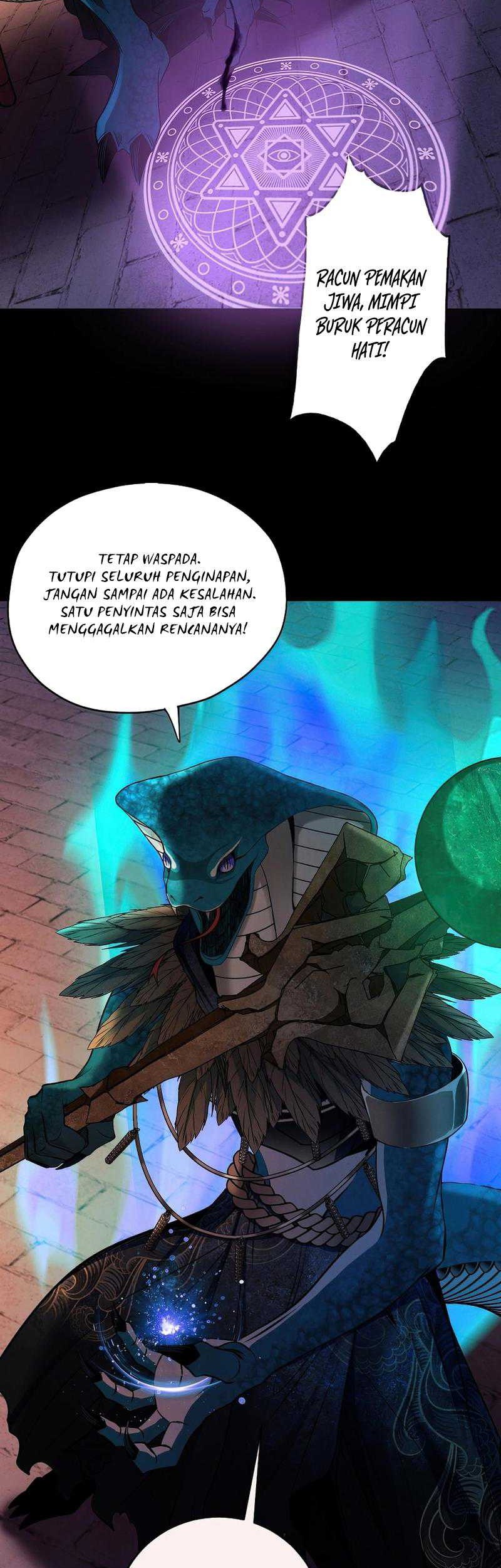 Strength Through Adversity, My Cultivation Knows No Limits Chapter 41 Gambar 31