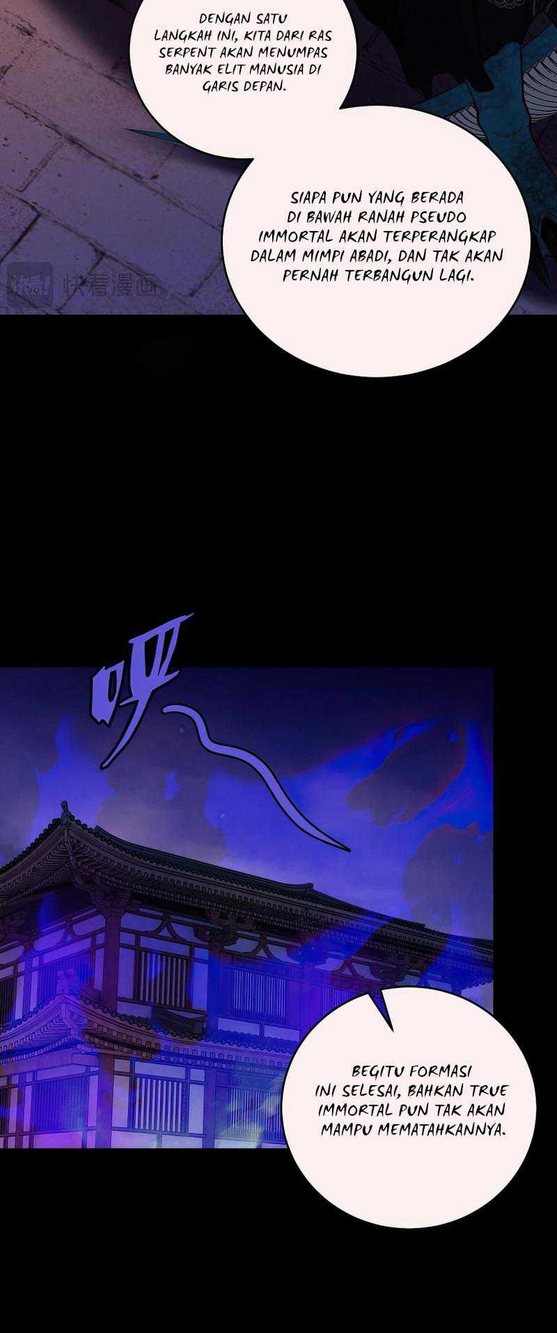 Strength Through Adversity, My Cultivation Knows No Limits Chapter 41 Gambar 32