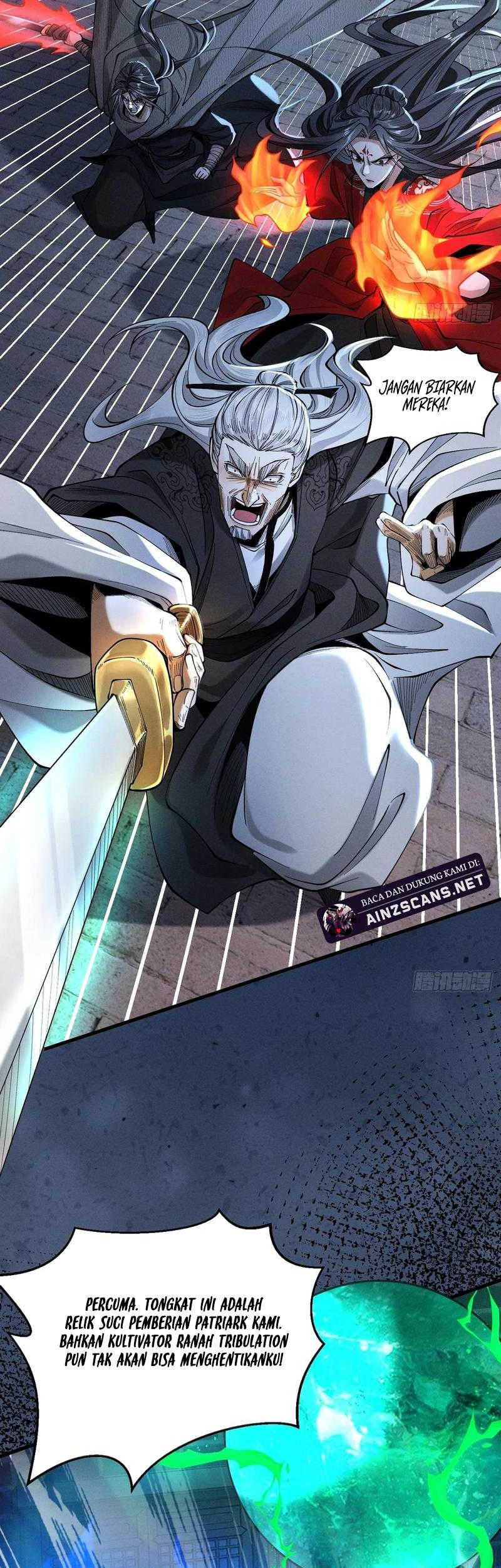 Strength Through Adversity, My Cultivation Knows No Limits Chapter 42 Gambar 41