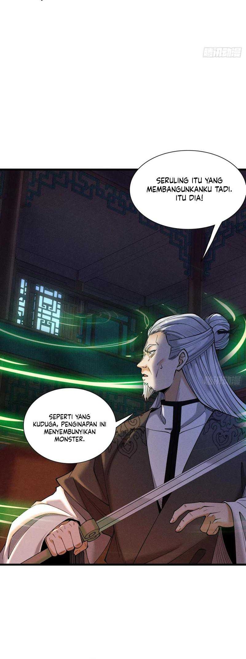 Strength Through Adversity, My Cultivation Knows No Limits Chapter 42 Gambar 46