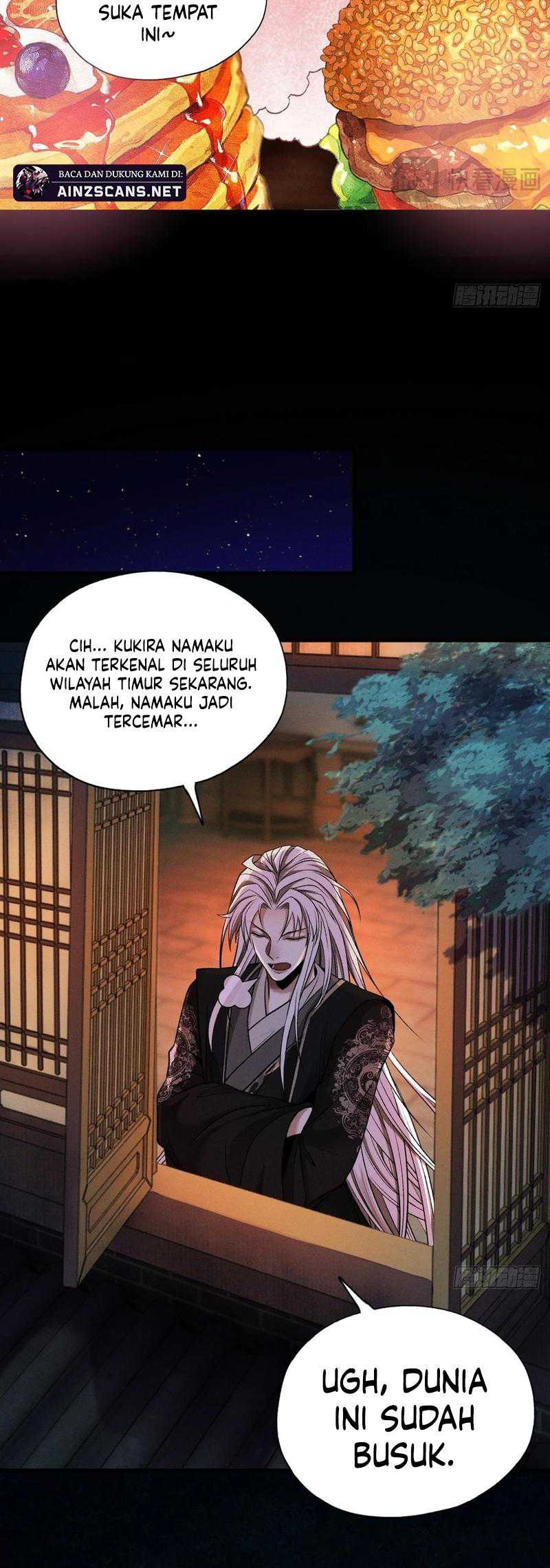 Strength Through Adversity, My Cultivation Knows No Limits Chapter 42 Gambar 15