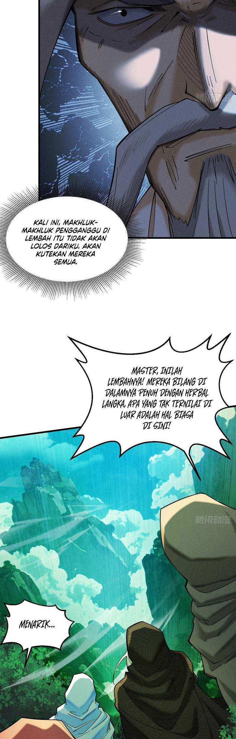 Strength Through Adversity, My Cultivation Knows No Limits Chapter 43 Gambar 38