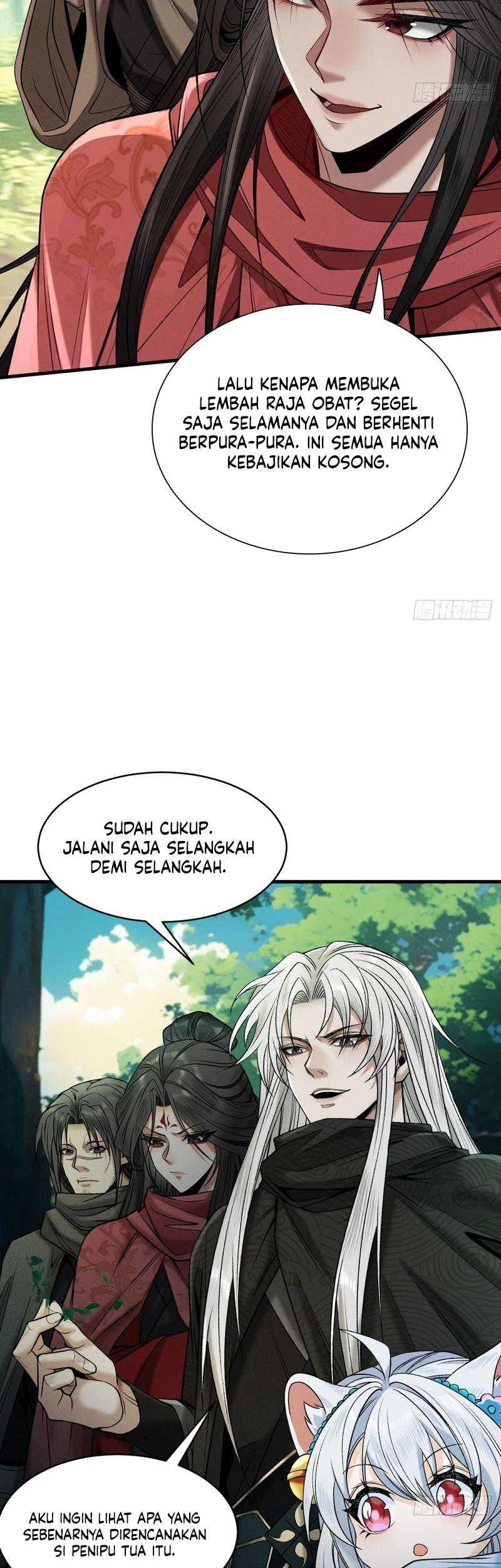 Strength Through Adversity, My Cultivation Knows No Limits Chapter 44 Gambar 39