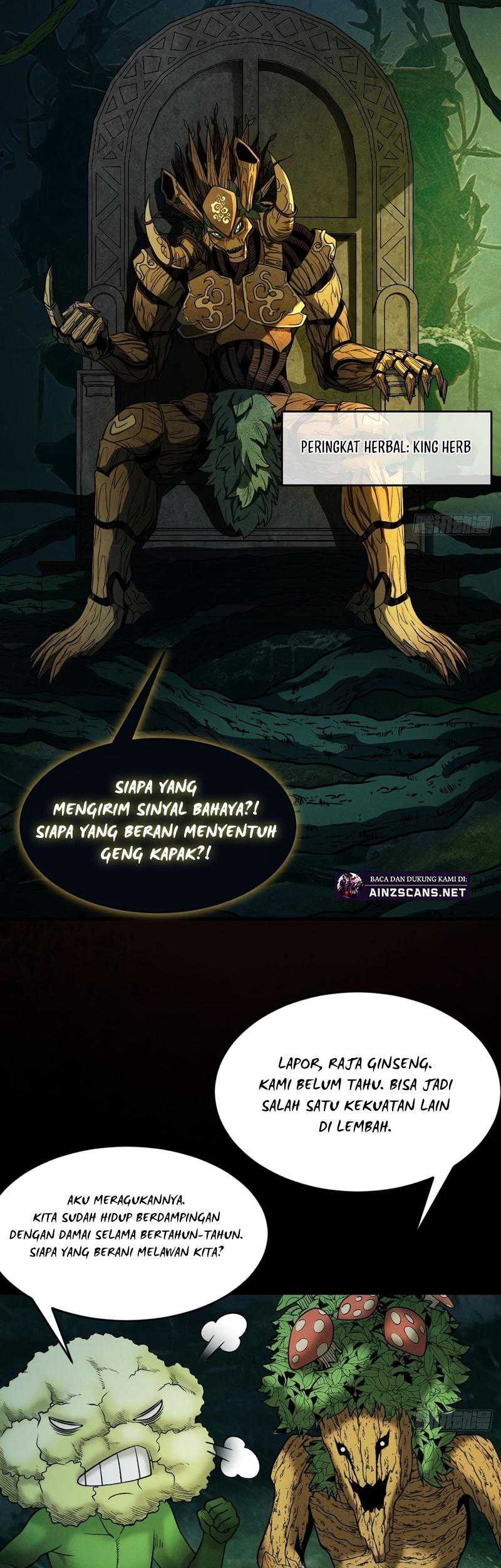Strength Through Adversity, My Cultivation Knows No Limits Chapter 44 Gambar 41