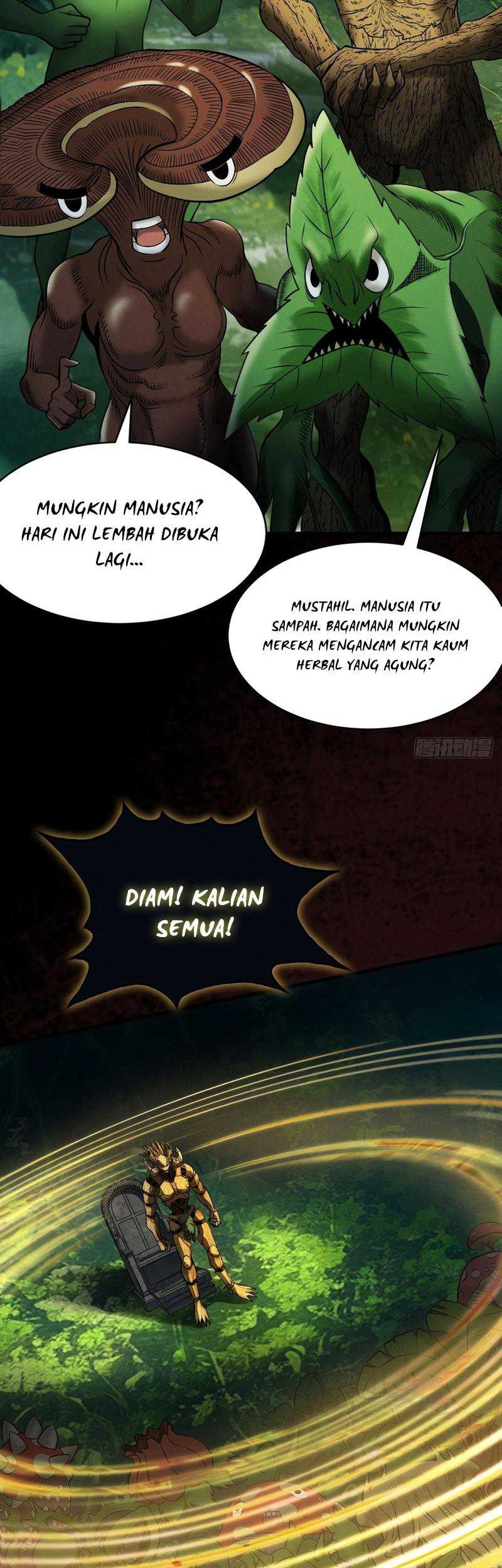 Strength Through Adversity, My Cultivation Knows No Limits Chapter 44 Gambar 42