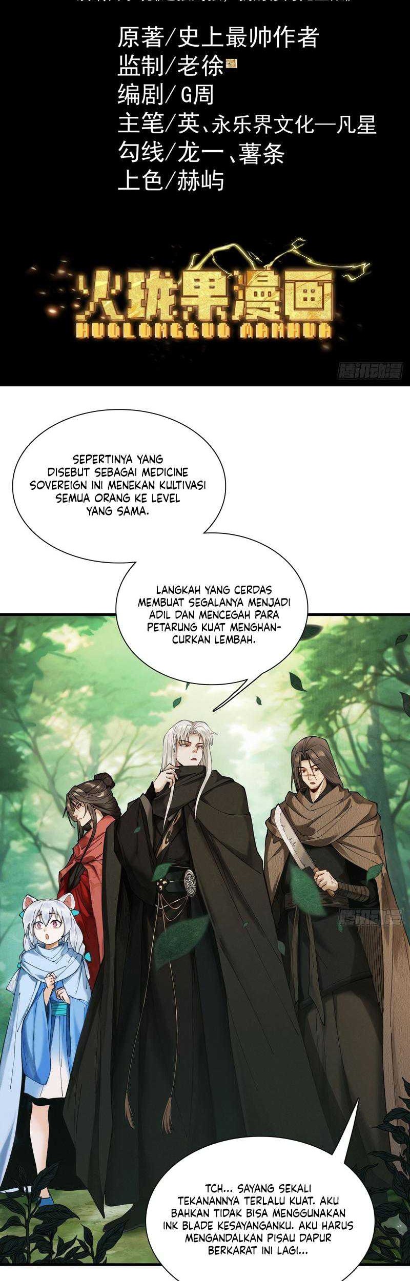 Baca Strength Through Adversity, My Cultivation Knows No Limits Chapter 44 Gambar 2