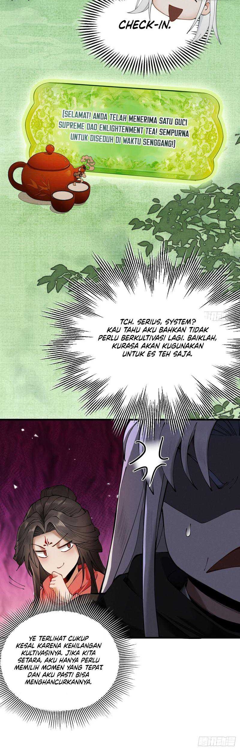 Strength Through Adversity, My Cultivation Knows No Limits Chapter 44 Gambar 4