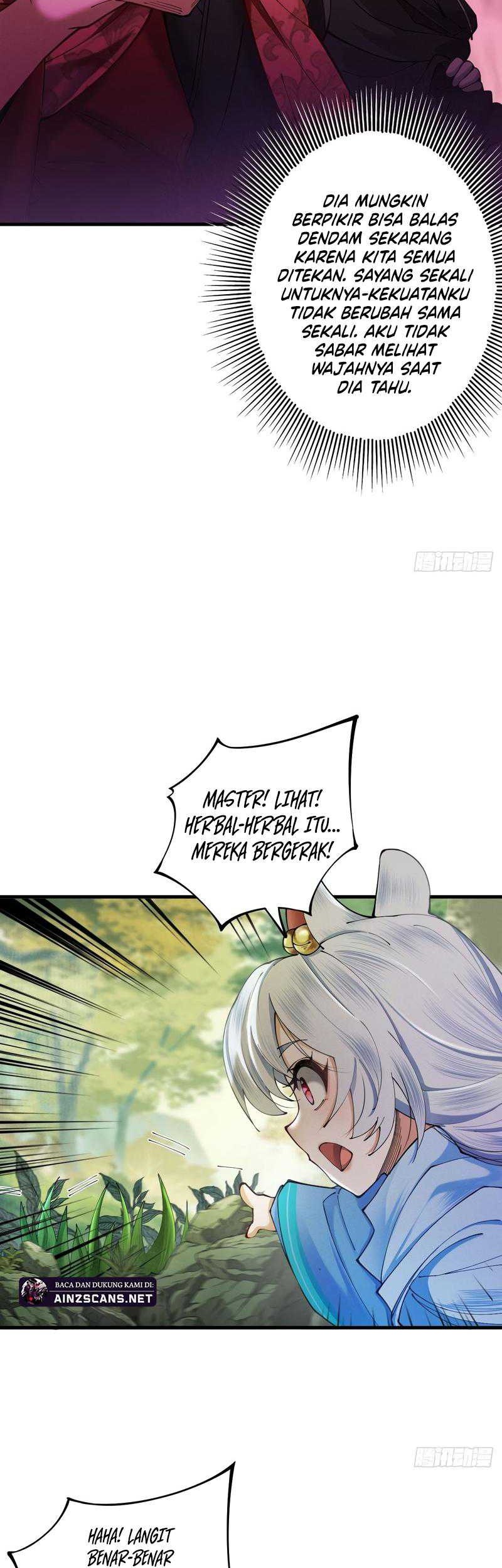 Strength Through Adversity, My Cultivation Knows No Limits Chapter 44 Gambar 7