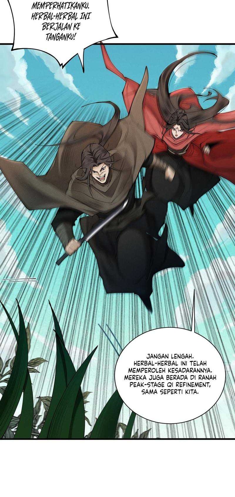 Strength Through Adversity, My Cultivation Knows No Limits Chapter 44 Gambar 8