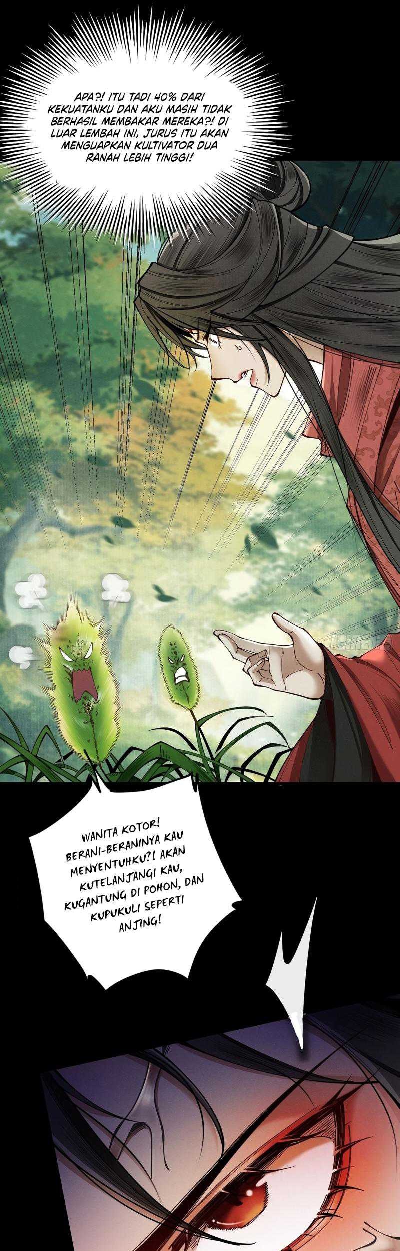 Strength Through Adversity, My Cultivation Knows No Limits Chapter 44 Gambar 13