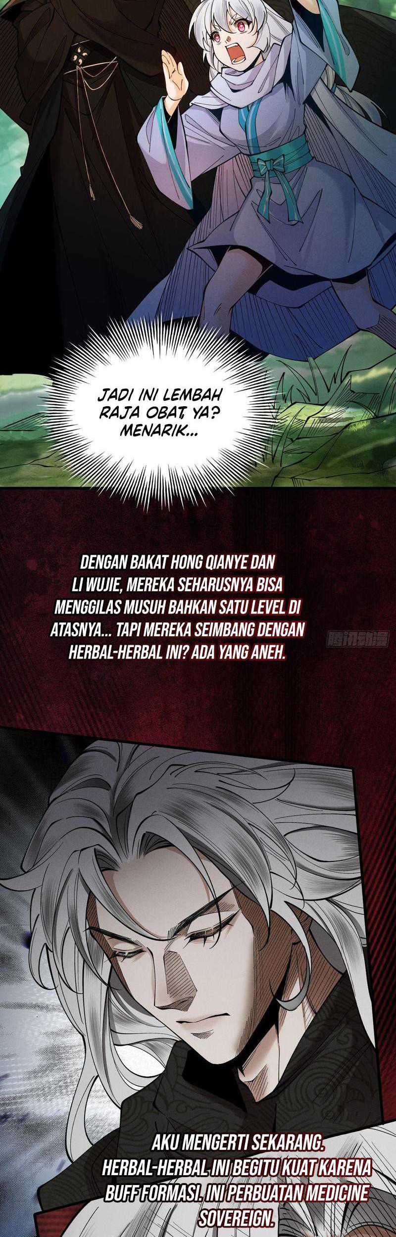Strength Through Adversity, My Cultivation Knows No Limits Chapter 44 Gambar 22