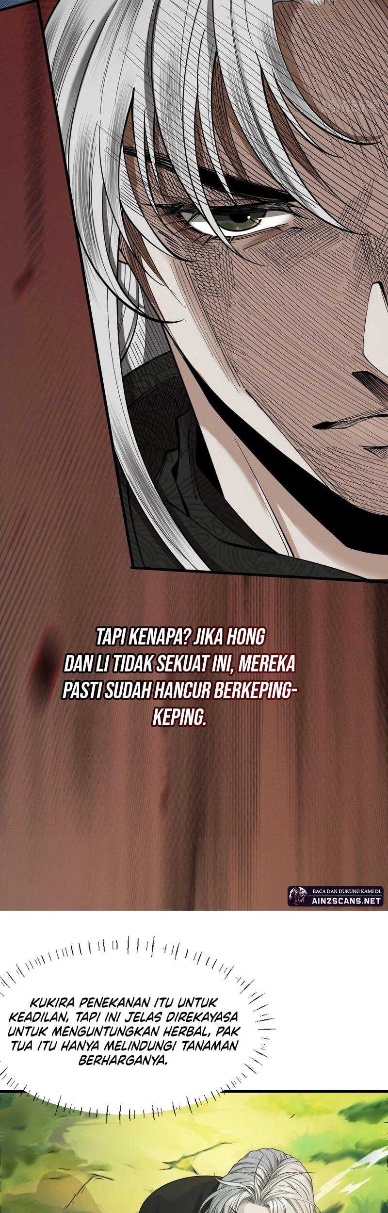 Strength Through Adversity, My Cultivation Knows No Limits Chapter 44 Gambar 23