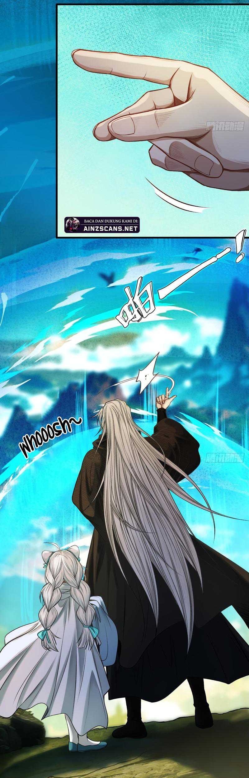 Strength Through Adversity, My Cultivation Knows No Limits Chapter 44 Gambar 25