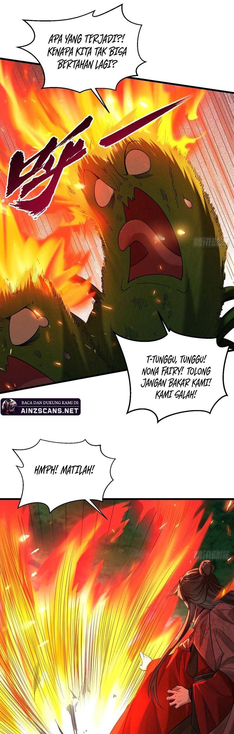 Strength Through Adversity, My Cultivation Knows No Limits Chapter 44 Gambar 29