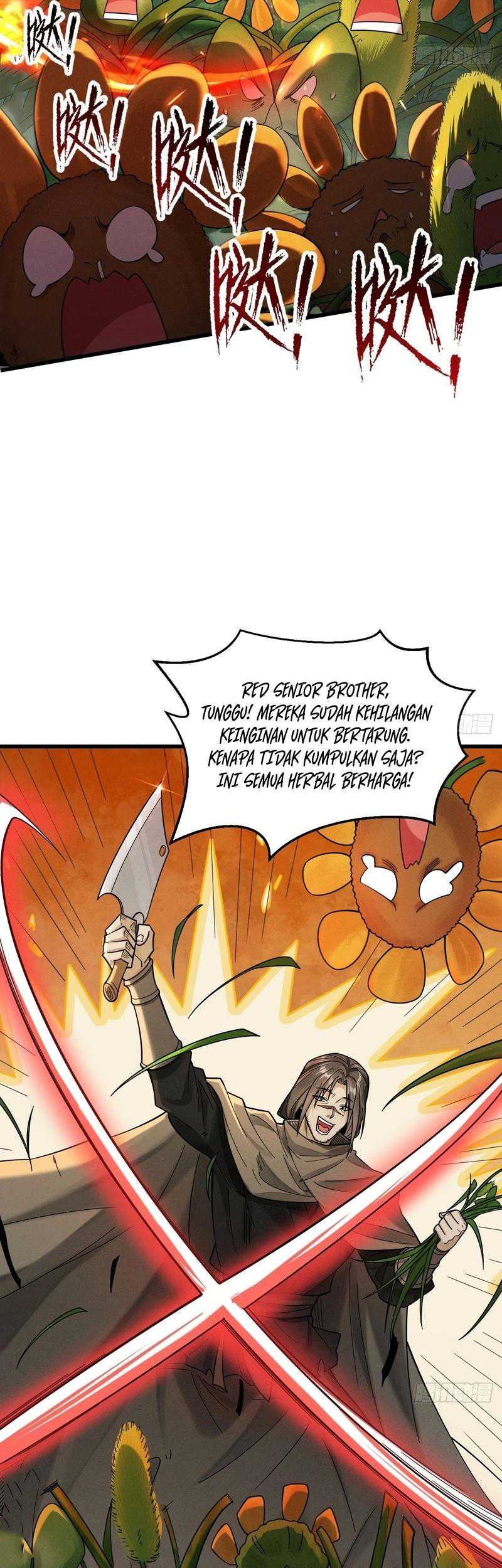 Strength Through Adversity, My Cultivation Knows No Limits Chapter 44 Gambar 31