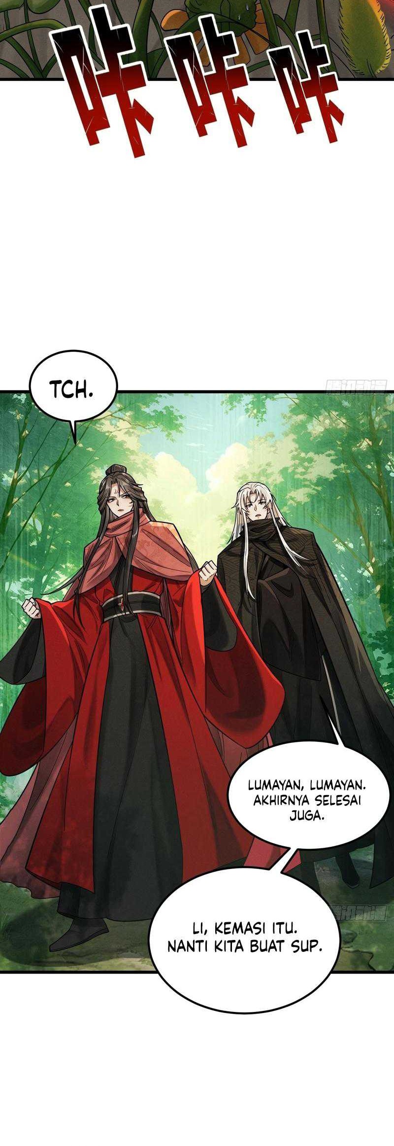 Strength Through Adversity, My Cultivation Knows No Limits Chapter 44 Gambar 32