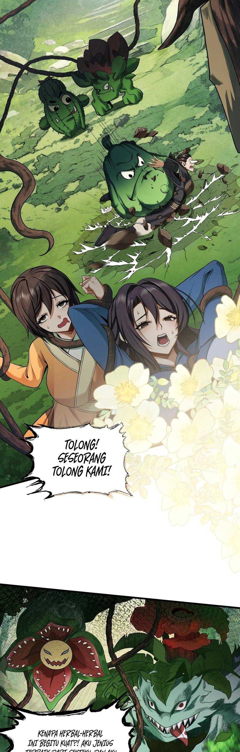 Strength Through Adversity, My Cultivation Knows No Limits Chapter 45 Gambar 3